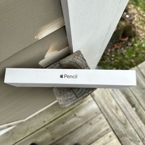 Apple Pencil 2nd gen